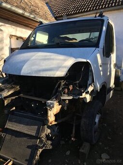 ND Renault Nadcott 3.0 dxi 110kw