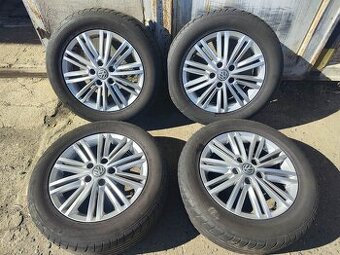 17"alu sada Timaru 5x120 origo T6 T5.1 Multivan Caravelle