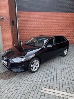 Audi A4 35Tfsi 2023 Avant B9.5