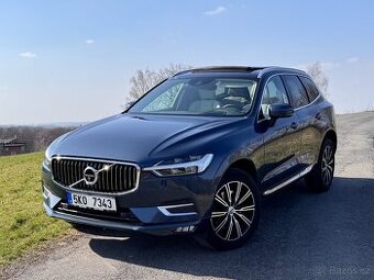 Volvo XC60 D5 4x4,r. 2019, naj 101k, VÝJIMEČNÁ VÝBAVA