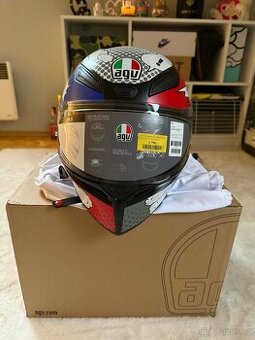 AGV K1 S helma – nová, vel. L, nepoužitá