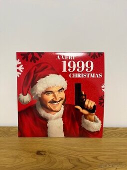 Jschlatt schlatt a very 1999 christmas vinyl platne deluxe