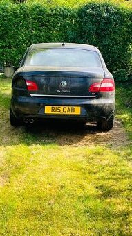 Škoda Superb 2 125kw 2,0 TDi