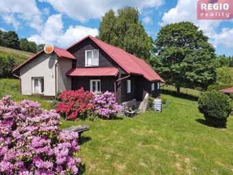 Prodej chalupy 4+1 Myslík