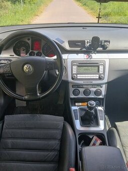 Passat b6 1.9 77kw higlain