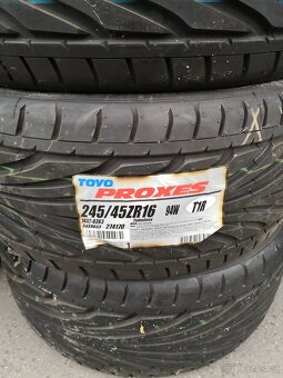 Toyo letní pneu 245/45/16 - 1ks - nové