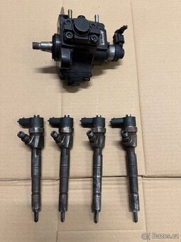 Vstřiky a čerpadlo Opel 2.0Cdti 118kw