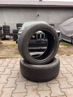 Letní pneu Bridgestone 235/45r18