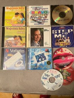 Retro CD