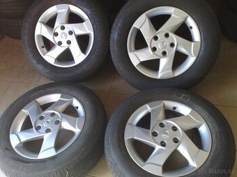 alu kola mercedes 5x112 r17 original mercedes 225/55/17c