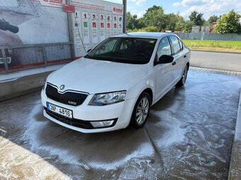 Škoda Octavia 1.6 TDi