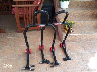 Stojan na motorku M-Style (zvedák)