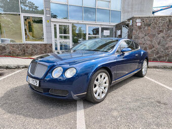 2004 Bentley Continental GT 6.0 W12 412 kW