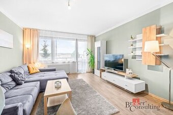 Pronájem, byty/4+1, 94 m2, Pod Fialkou 3105/11, 15000 Praha,