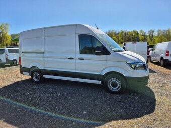 VW Craffter 2.0Tdi L2H2  171500Km DPH