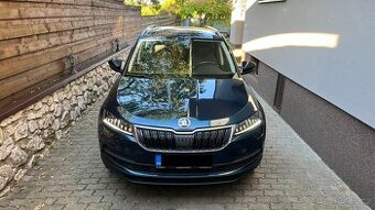 Škoda Karoq,2.0 tdi,110kw,ACC,DCC,4x4,Webasto,Kessy,Tažné