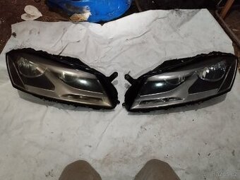 Světla B7 passat