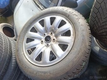 16" zimni sada Skoda 205/60 R16 5x112