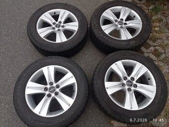 ZIMNI al kola 17" ORIGINAL Kia Sportage III, r.v. 2010-2015
