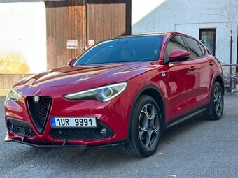Alfa Romeo Stelvio 2,2JTD - 1