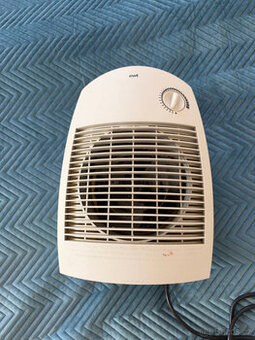 Teplovzdušný ventilátor / ohřívač EWT CLIMA 540 NT – 2000W
