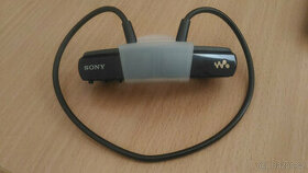 Bezdrátový MP3 přehrávač (Sony NWZ-W252)