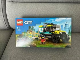 Lego lesní RZS 40582