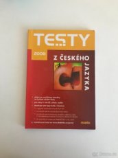 Didaktis - Testy z Českého jazyka