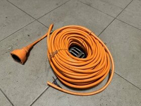 Prodlužovací kabel 25M / prodlužka / prodlužovák