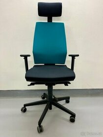 kancelářská židle LD Seating Alva - 3 ks - 1