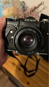 fotoaparát Zrnit 11 + objektiv helios
