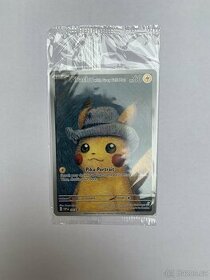 Pokémon karta: Pikachu with Grey Felt Hat