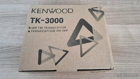 Profesionalní radiostanice Kenwood TK-3000 - 1