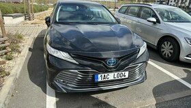 Camry hybrid 2021