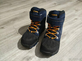 Zimní boty Viking 32