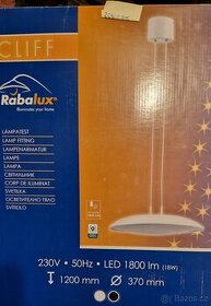 prodám nový závěsný lustr Rabalux - 1