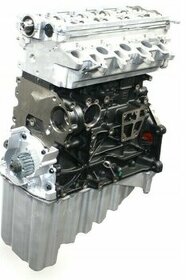 Motor VW 2.0 tdi CR kompletně repasovaný - 1