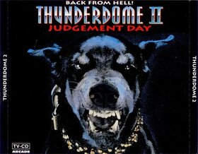 Various - Thunderdome II (2CD)