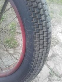 Koupím pneumatiky Kudrnáč 4x19