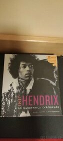 Jimi Hendrix ani illustrated experience