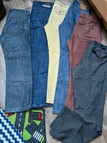 Pánské džíny/kalhoty - 1