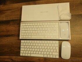 Apple klávesnice Magic Keyboard BT bezdratova sada +mys