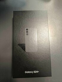 Samsung Galaxy S24+ 12G/512G černý