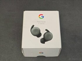 Google Pixel Buds-A bezdrátová sluchátka, TOP stav - 1