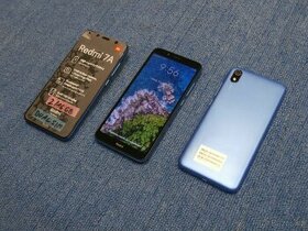 Malý 5,5" Xiaomi Redmi 7A LTE 2/16GB 13MP 4000BAT - 1