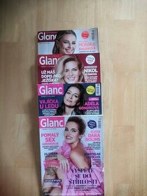 Časopisy GLANC pro ženy