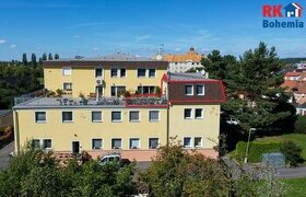 Prodej bytu 4+kk s terasou a parkovacím stáním v Českém Brod - 1