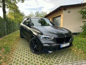 BMW X5 40D 2020 - 1