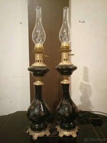 Párové lampy