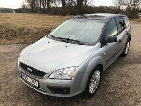 Ford Focus, 1.6TDCi 66kW - 1